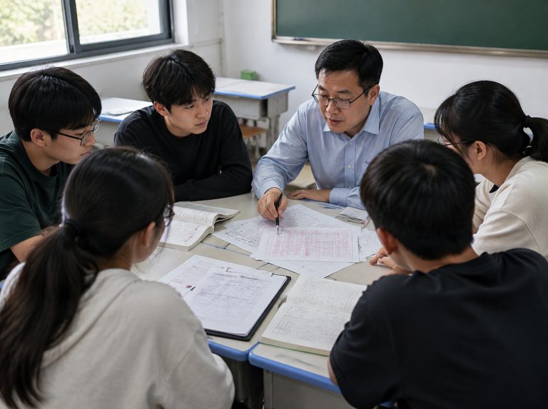 高中复读个性化小班提分方案